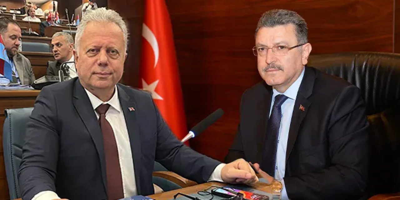 CHP Grup Başkanvekili Cüneyit Zorlu'nun "algı yarattınız" sözlerine Başkan Genç'ten yanıt