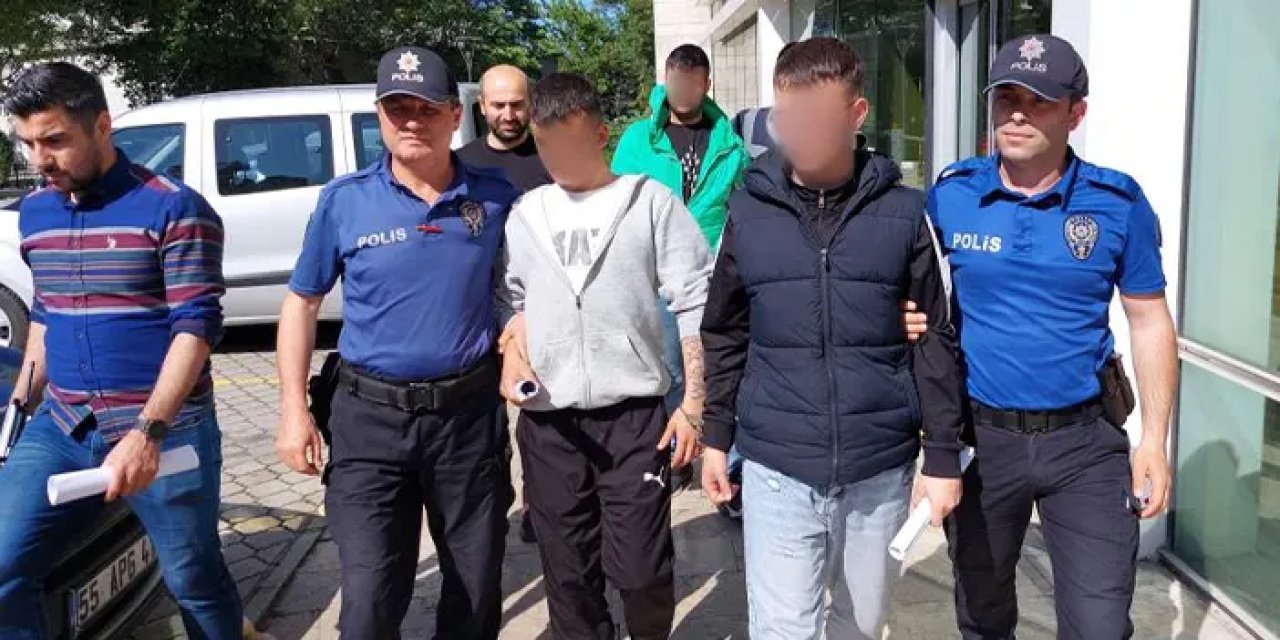 Samsun’da konserde yaşanan bıçaklı saldırıda 3 kişi tutuklandı!