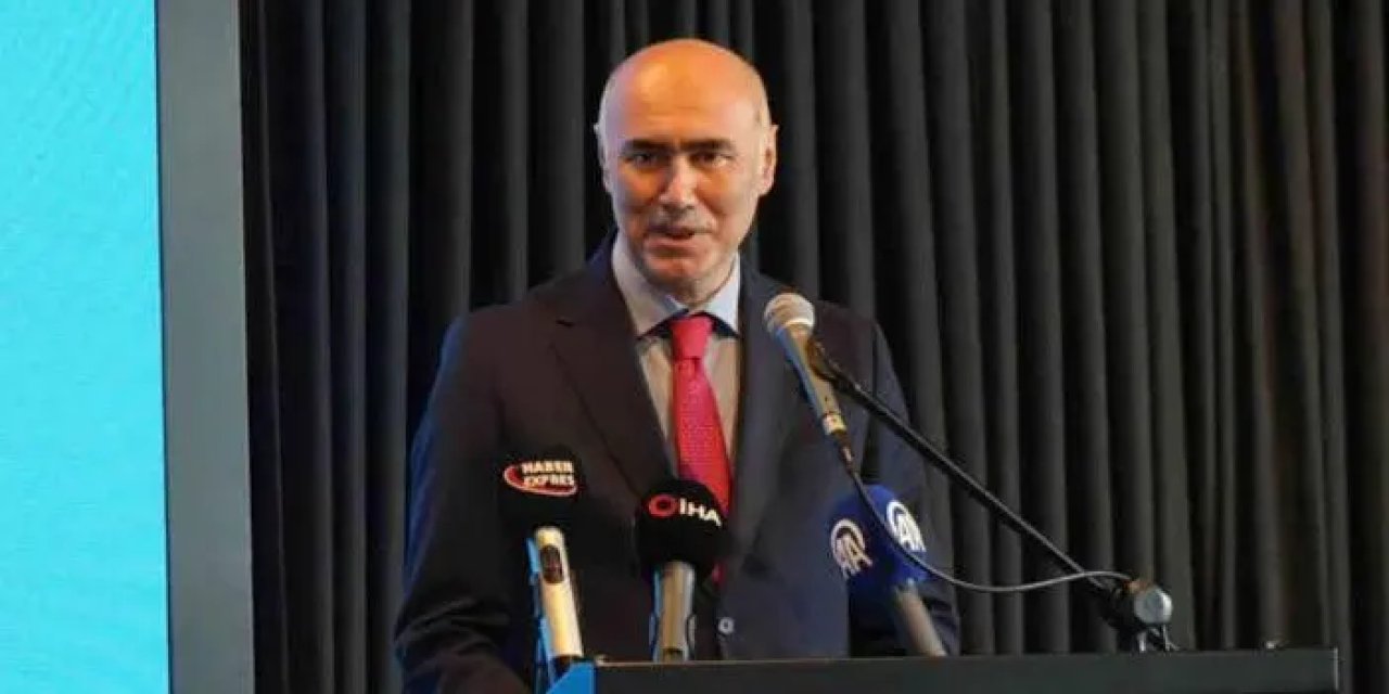 Trabzonlu Alişan Tiryaki HSK üyeliğine seçildi