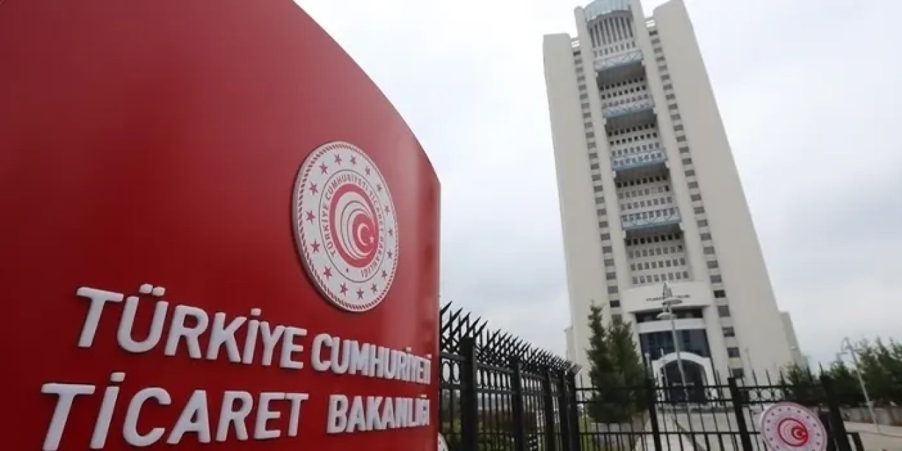 Ticaret Bakanlığı duyurdu! "Cumhuriyet tarihinin en yüksek seviyesine ulaşıldı"