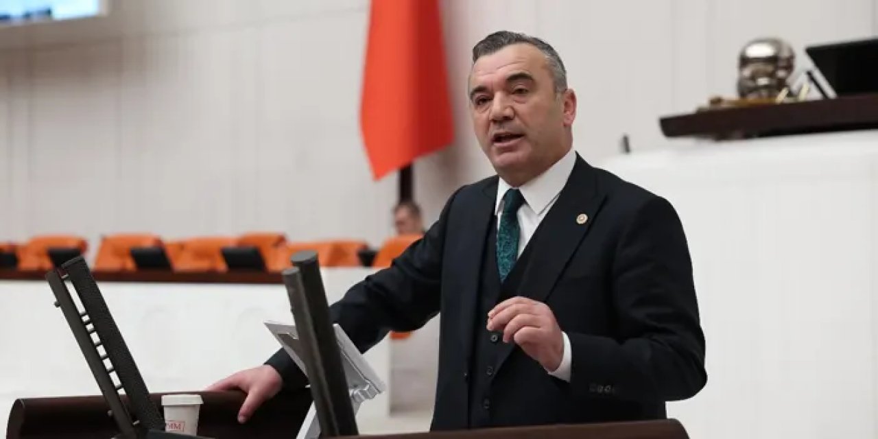 İYİ Parti Trabzon Milletvekili Yavuz Aydın’dan Tunceli Valisi’ne destek!