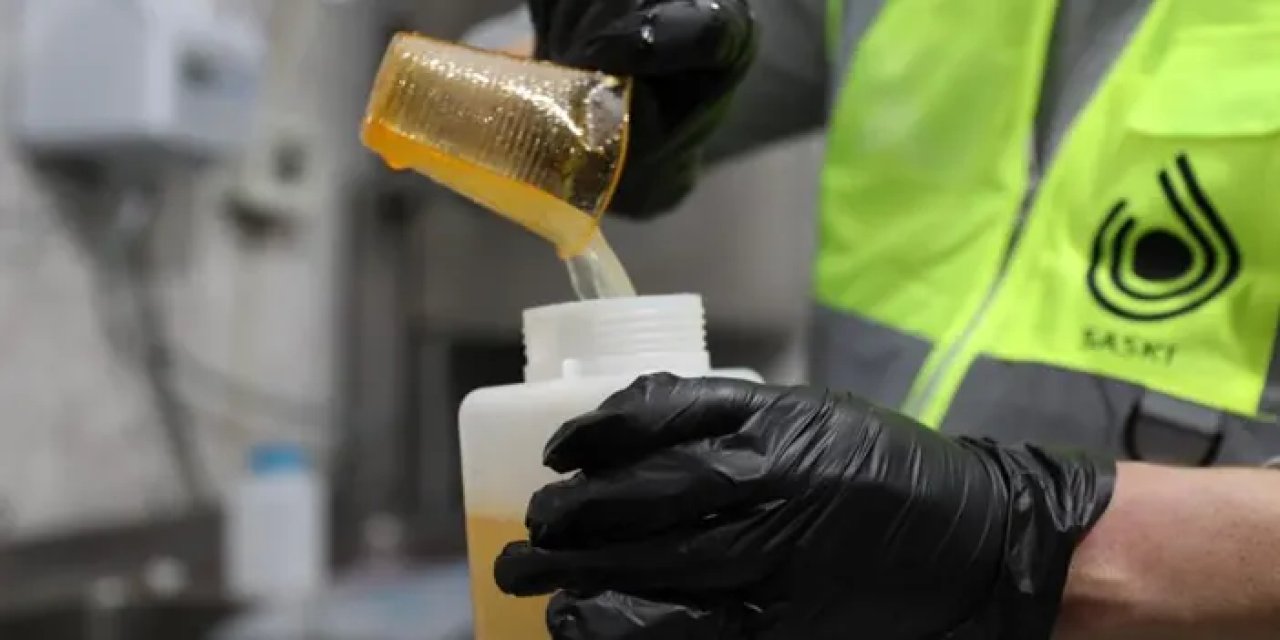 Samsun’da 204 işletmeye yağ tutucu takıldı!