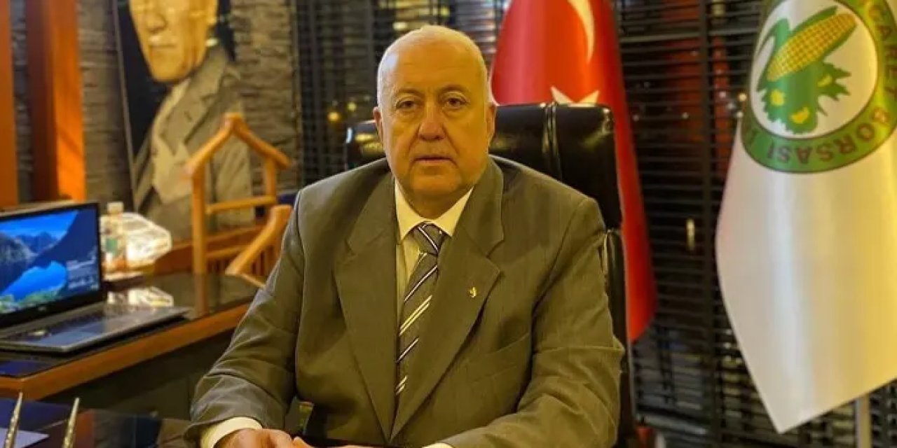 Samsun Borsa Başkanı Yılmaz’dan fındık rekoltesi tepkisi