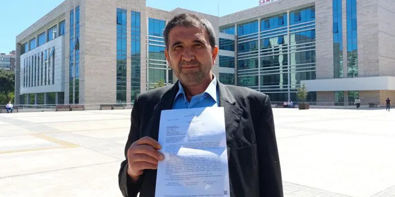 Samsun’da 18 gündür kayıp: Eşinin hayatından endişe ediyor