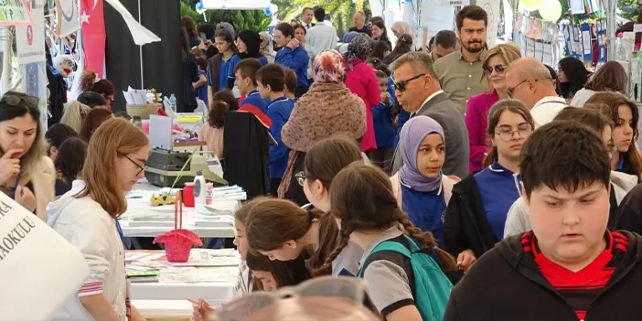 Samsun’da eTwinning projeleri sergilendi!