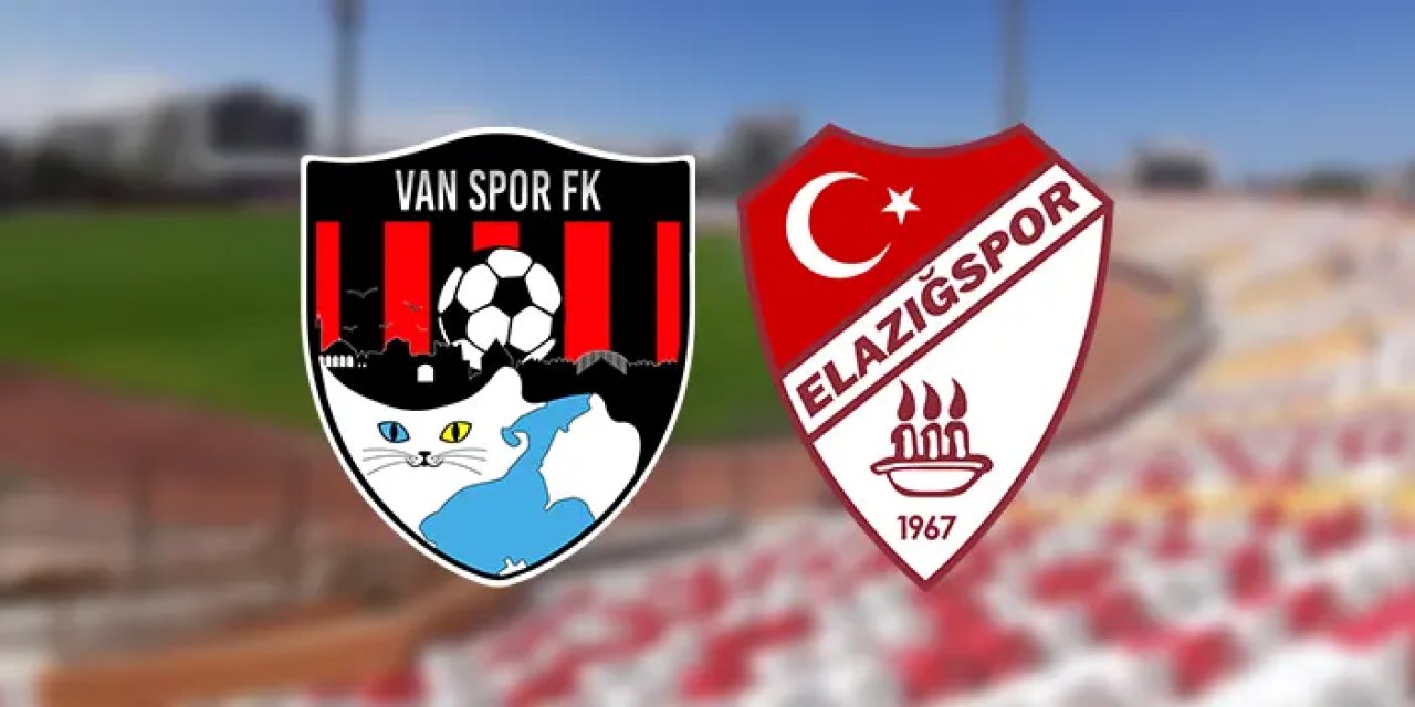 Elazığspor - Vanspor maçı oynanacak mı? Karar açıklandı mı? Ne zaman açıklanacak?