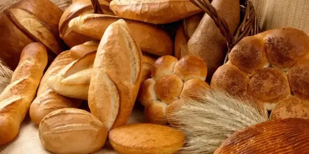 Samsun’da ekmek yeniden 12,5 TL oldu!