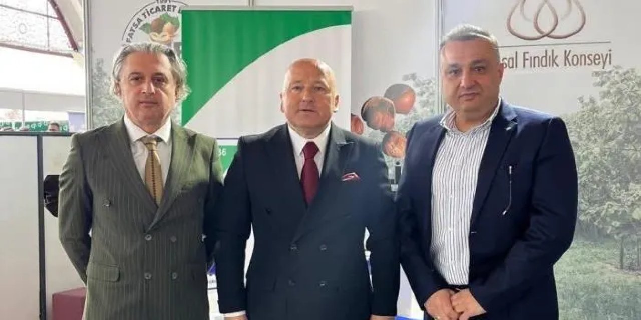 Ordu Ticaret Borsası Türkiye’de 9. Sıraya yükseldi