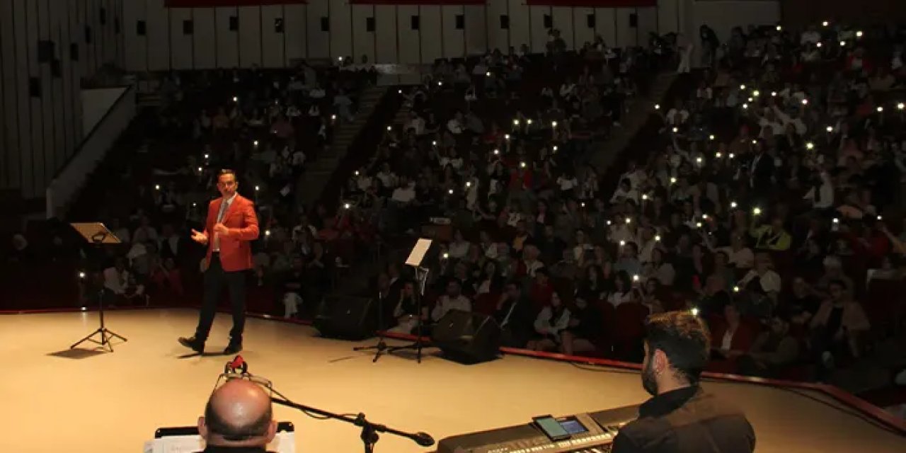 Trabzon'da TAKA TSM Topluluğu KTÜ’de ‘Rüzgar’ gibi esti geçti