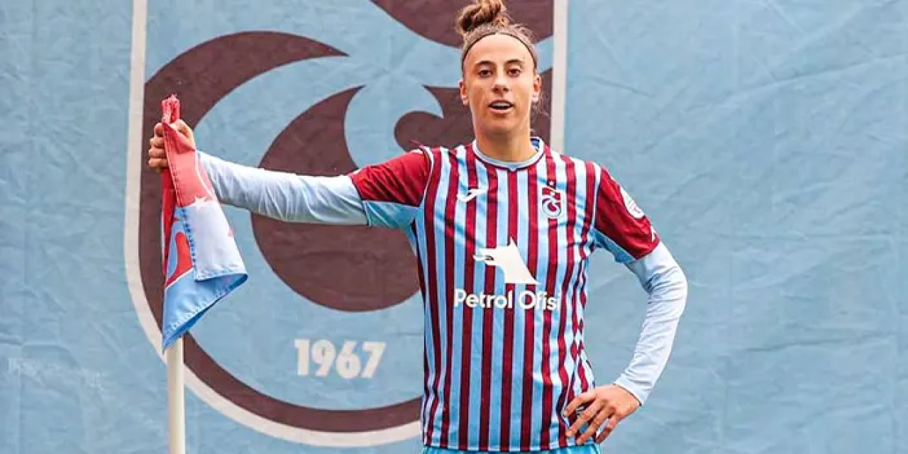 Trabzonspor'un Arnavut futbolcusu yeni sezon hedefini açıkladı! "Şampiyonluk ve Avrupa..."