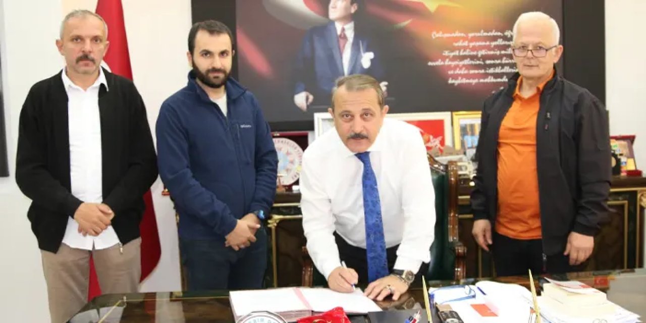 Vakfıkebir'deki su sorunu çözülüyor: TİSKİ ile protokol imzalandı