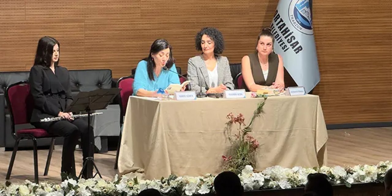Trabzon Öykü Günleri başladı