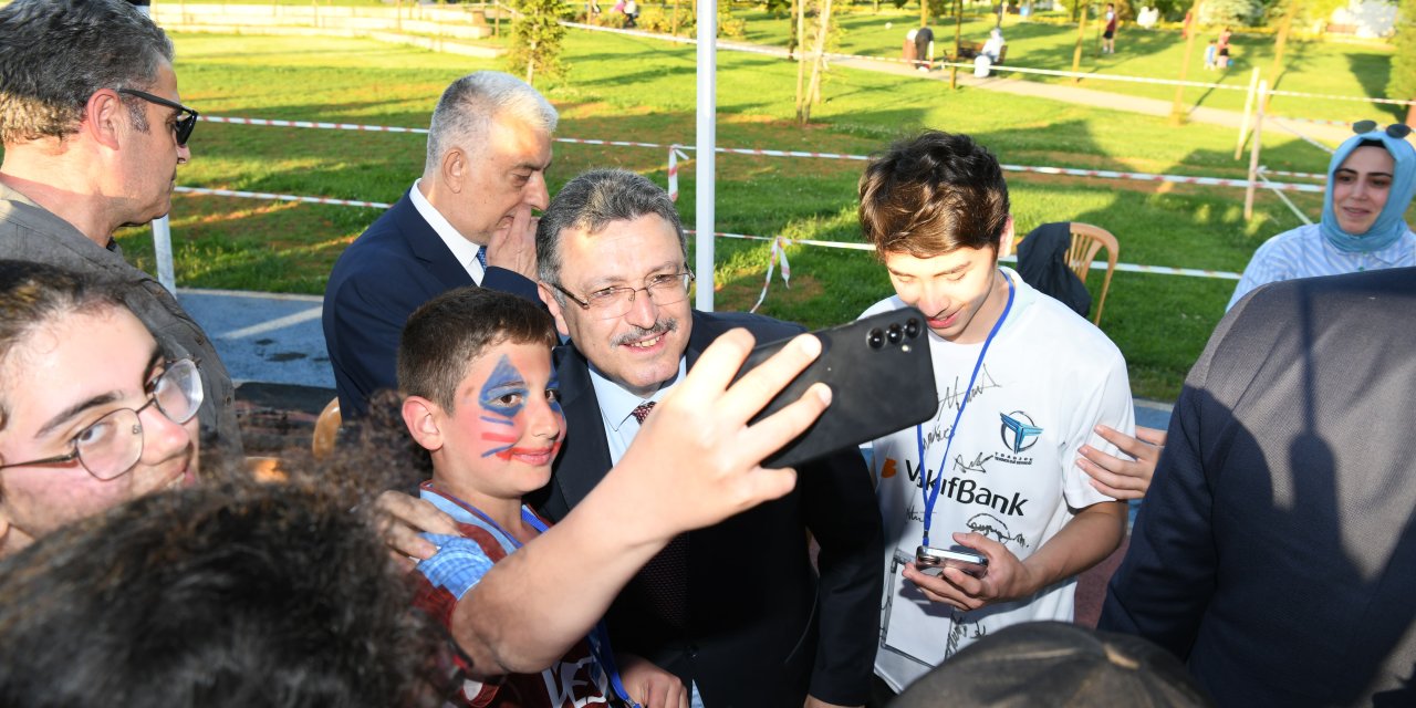 Trabzon'da TTFEST25 Bilim Şenliği coşkuyla başladı