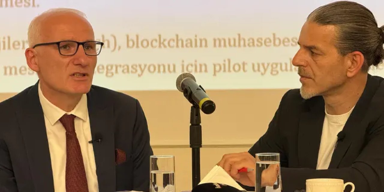 Trabzon SMMM Odası Başkanı Cüneyt Hayal: "Mali müşavirlikte yeni dönem başlıyor"