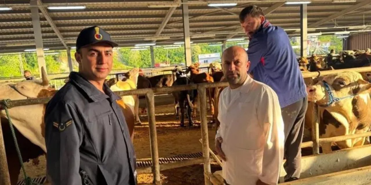 Ordu’da Kurban Bayramı öncesi pazarlara sıkı denetim!