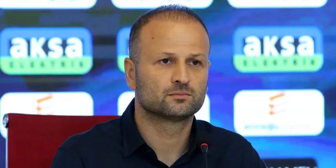 Trabzonlu teknik adam duyurdu! Görevinden ayrıldı