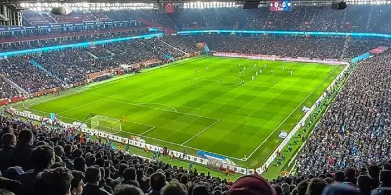 Trabzon'da tribünler dolacak mı? İşte Trabzonspor - Samsunspor maçı için satılan bilet sayısı
