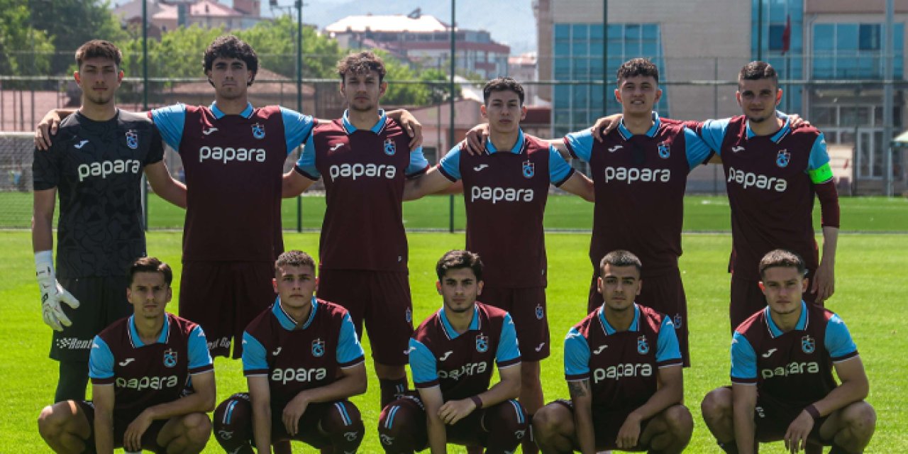 Trabzonspor ile Kasımpaşa yenişemedi