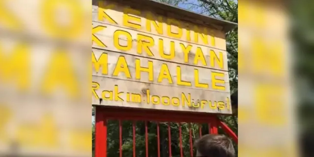 Rize’nin ‘Kendini Koruyan Mahallesi’ ilgi odağı haline geldi
