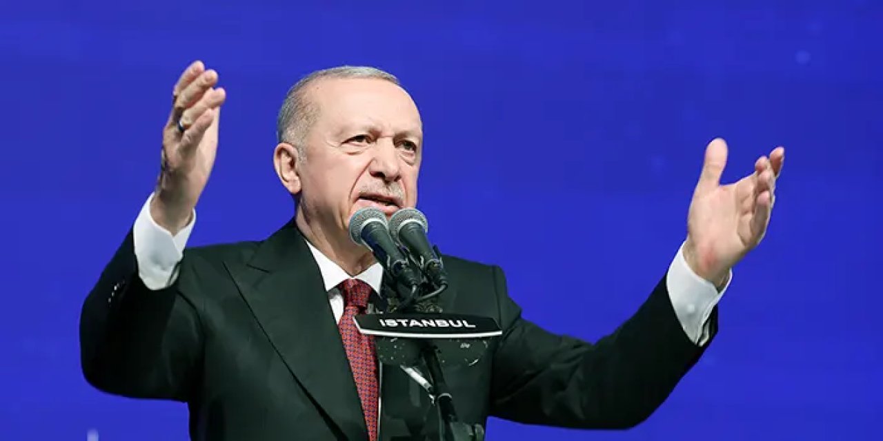 Erdoğan: İstanbul'daki ahtapot düzeni kollarıyla deşifre oluyor, itiraflar var