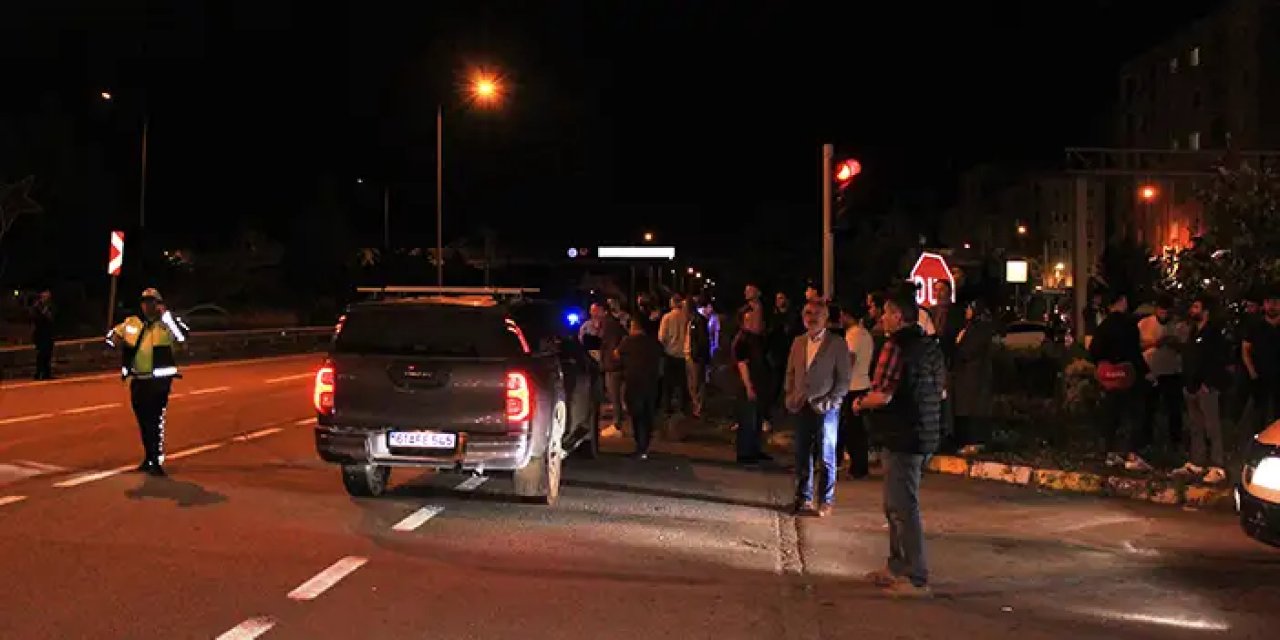 Giresun'da pikabın çarptığı çocuk göz yaşlarıyla defnedildi