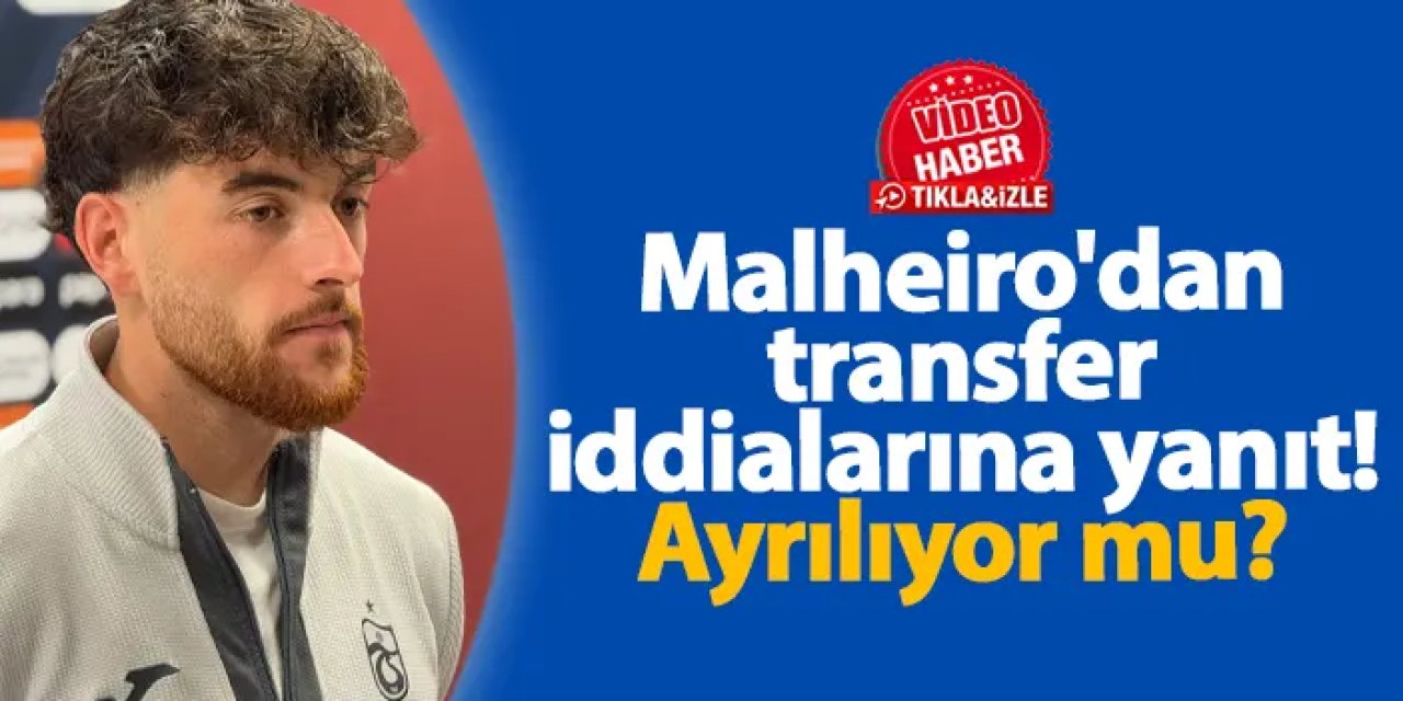 Pedro Malheiro'dan transfer iddialarına yanıt! Ayrılıyor mu?