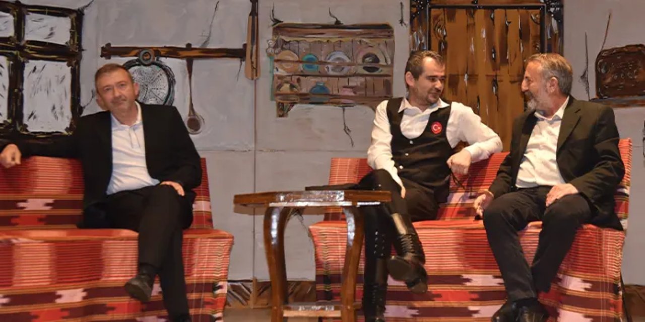 Giresun’un değerleri sahneye taşındı!