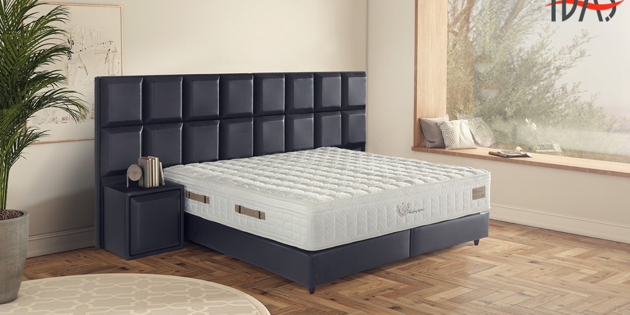 Yarım Asırlık Tecrübeyle Sağlıklı Uykunun Mimarı İdaş