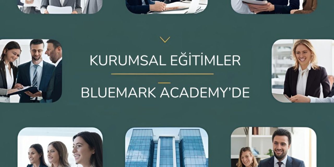 Bluemark Academy - Kurumsal Eğitimde Yeni Bir Dönem