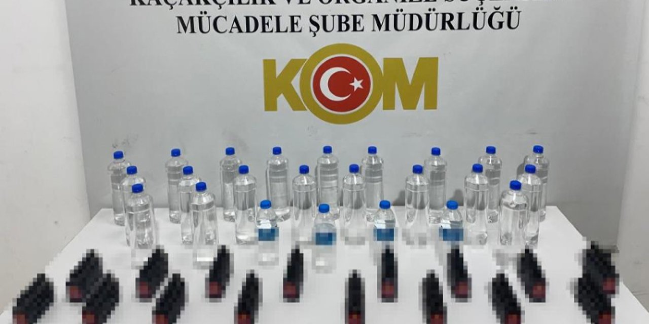 Samsun’da 14 yaşındaki kız çocuğuna alkol satan şahıs yakalandı!