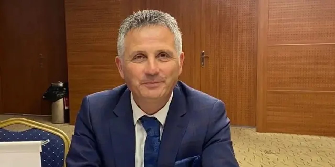 TMMOB Ziraat Mühendisleri Odası Trabzon Şube Başkanı Cemil Pehlevan: "Su krizi güvenlik sorunu haline geldi"