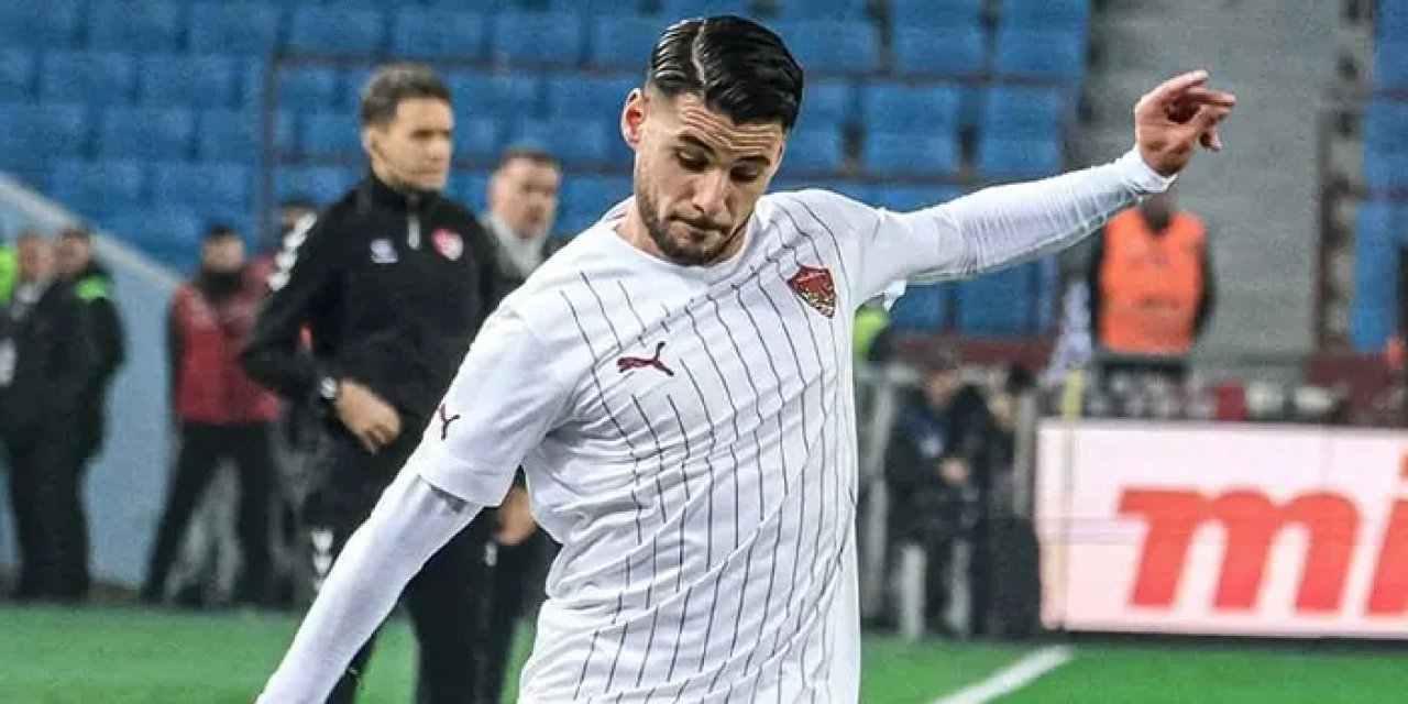 Trabzonlu futbolcu Fenerbahçe'yi yaktı!