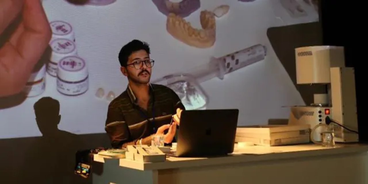 Trabzon'da diş tedavisinde gelinen noktayı anlattılar!