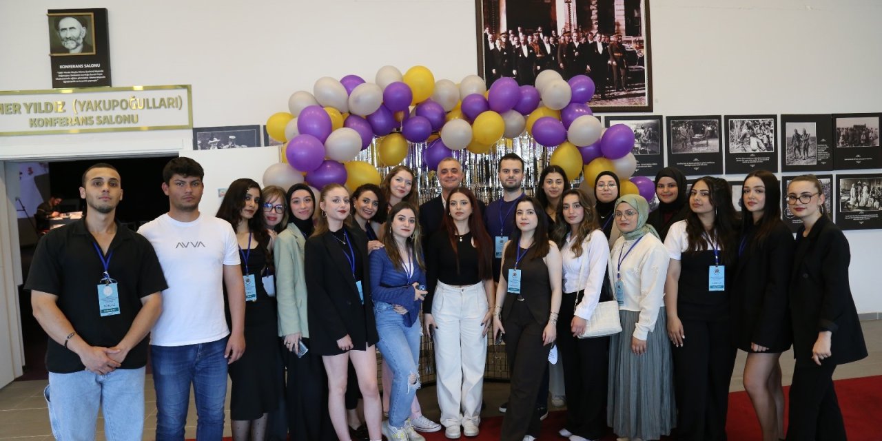 Trabzon'da diş tedavisinde gelinen noktayı anlattılar