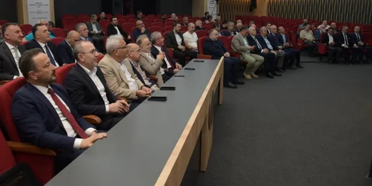 Samsun’da firmalar Türkiye’nin devleri arasına girdi!