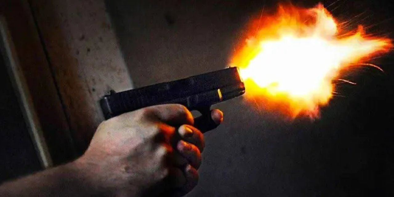 Samsun'da berberde şok olay! Ağabey tetiğe bastı, kardeşi ağır yaralı