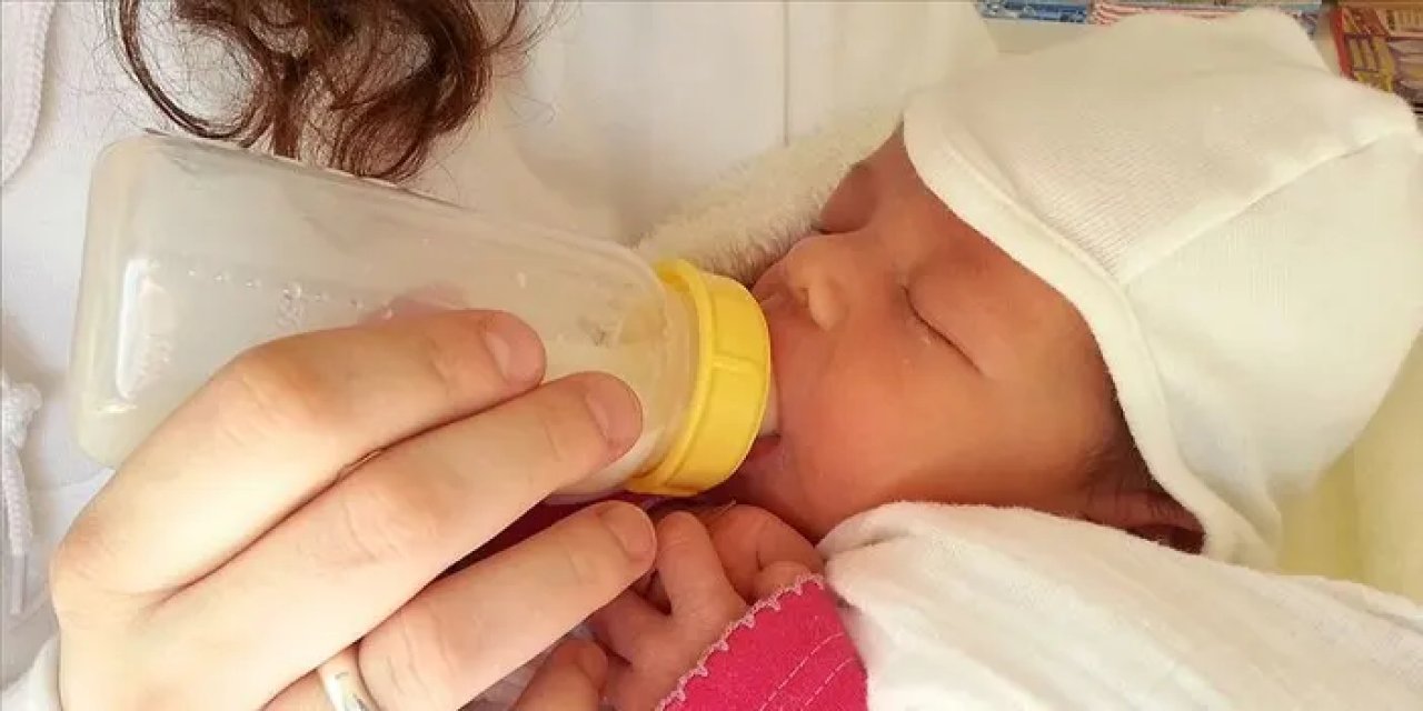 Bakanlıktan anne sütü satışına yasak!