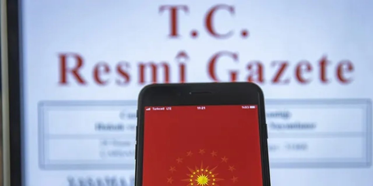 Resmi Gazete'de yayımlandı! Trabzon'da iki ilçeye kaymakam ataması