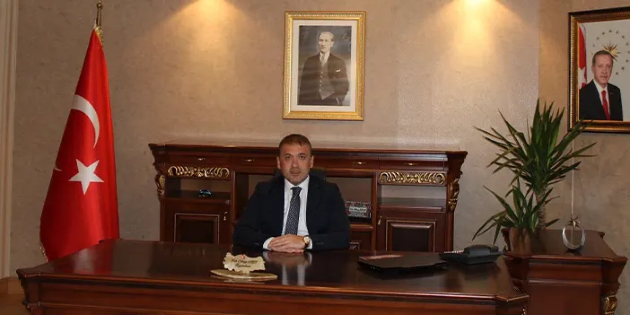 Trabzonlu Faik Oktay Sözer Bilecik Valisi olarak atandı