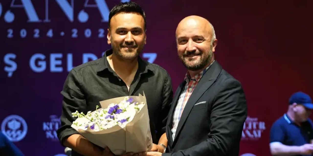 Başarılı sanatçı Necdet Kaya’dan Trabzon'da türkü resitali