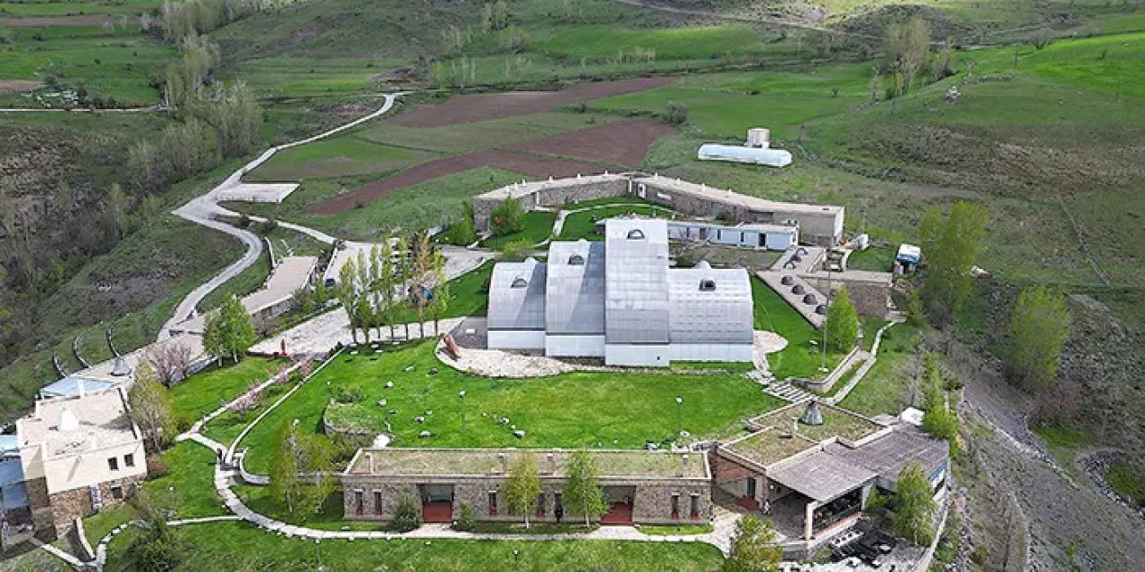 Bayburt'taki sıra dışı müzede hedef 80 bin ziyaretçi