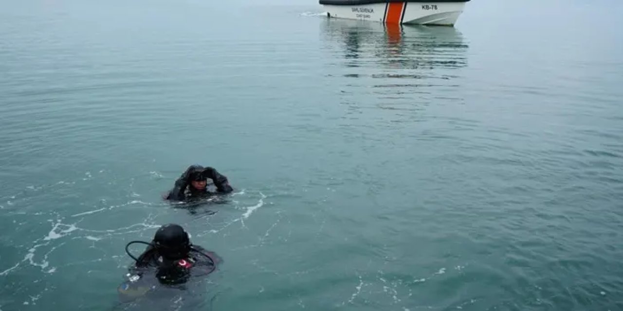 Samsun’da atıklar toplandı! Minikleri denizden çıkanlar şaşırttı