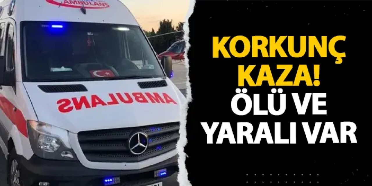 Ordu’da Patpat Devrildi: 1 Ölü, 1 Yaralıyla Sonuçlanan Kaza