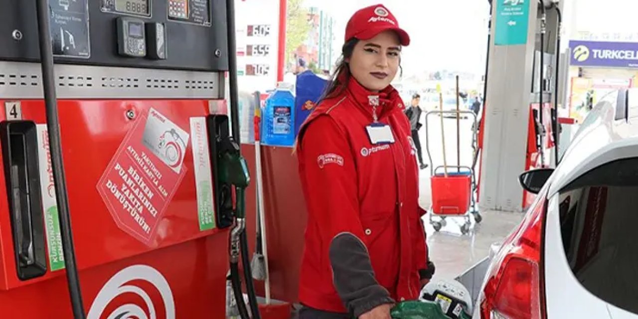 Trabzon’da kadın istihdamına yeni kapı: Akaryakıt satış elemanı eğitimi verilecek