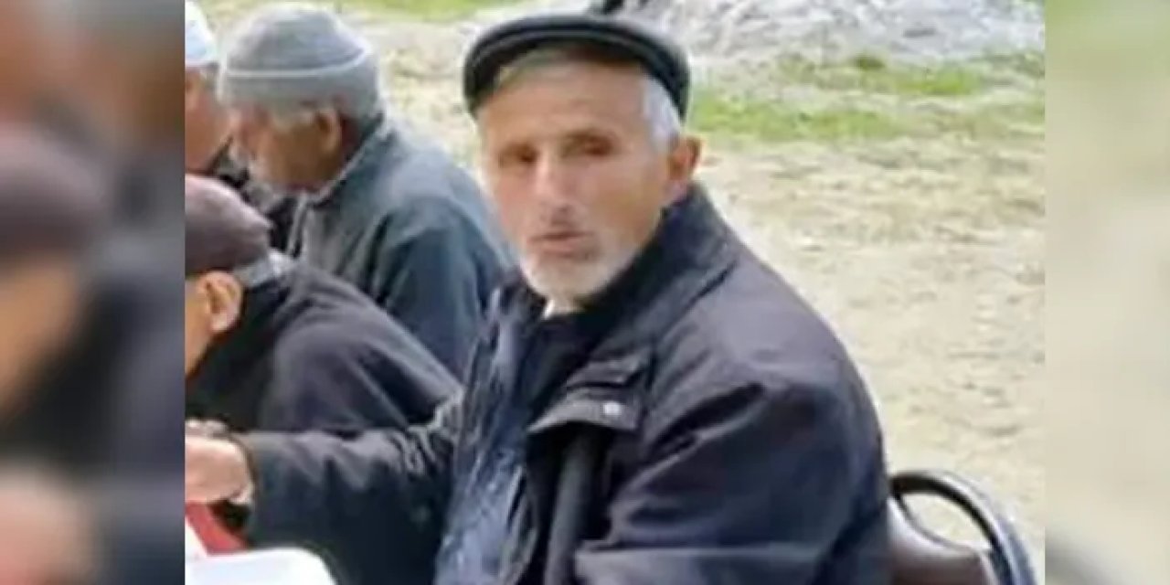 Samsun’da kaybolan adam için seferberlik! Arama çalışmaları sürüyor