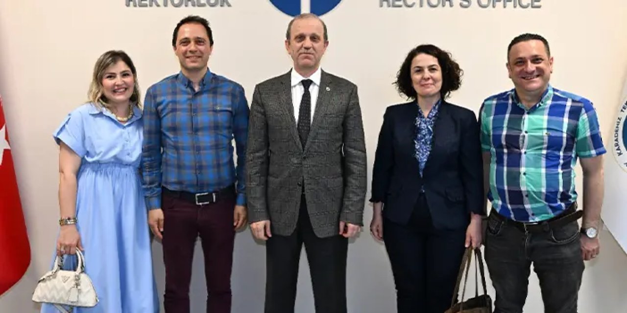 KTÜ’lü akademisyenlerden yerli ve bitkisel diş jeli: Seri üretimine geçildi!