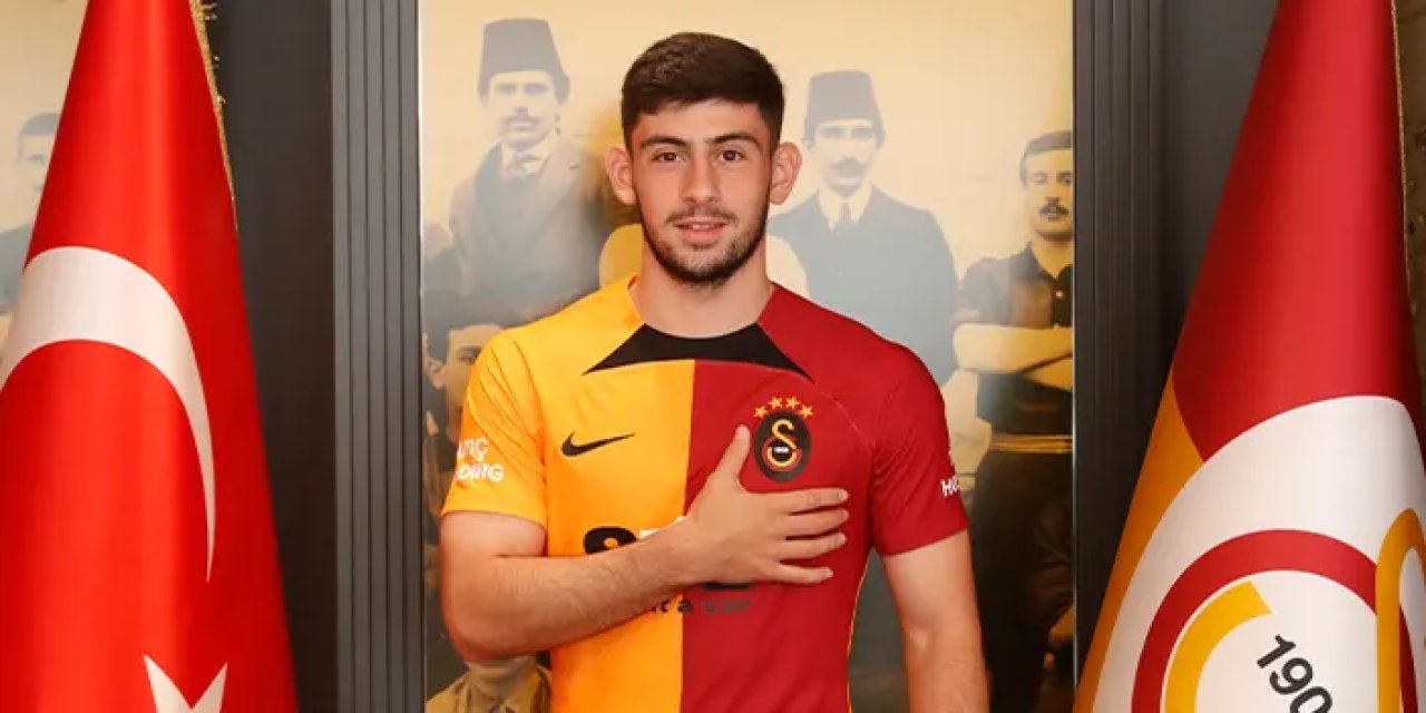 Galatasaraylı futbolcu şampiyonluk kutlamasında "Trabzonspor" mesajı mı verdi? Bakın ne yanıt verdi...