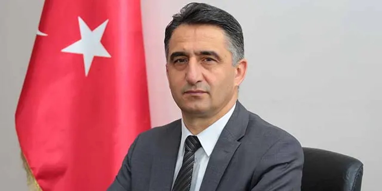 Trabzonlu Suat Dervişoğlu, Antalya Kepez'e Kaymakam olarak atandı