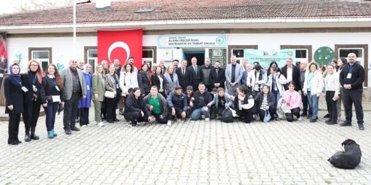 Samsun’da öğrencilere Kapsayıcı 5D uygulamaları projesi!