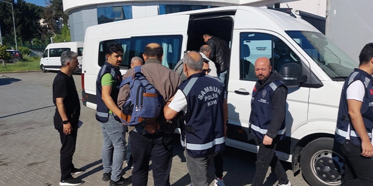 Maydanoz Döner'e FETÖ Operasyonu: 7 Şüpheliye Adli Kontrol Şartı